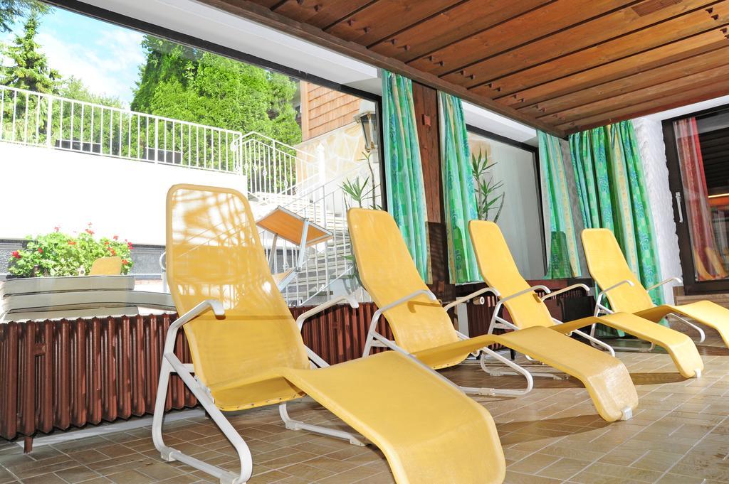 Ferienwohnungen Kurhotel Eichinger Bad Worishofen Ngoại thất bức ảnh