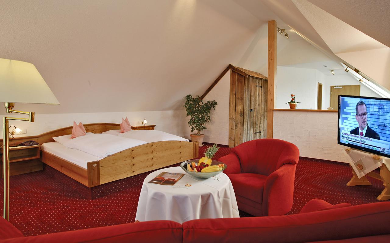 Ferienwohnungen Kurhotel Eichinger Bad Worishofen Ngoại thất bức ảnh